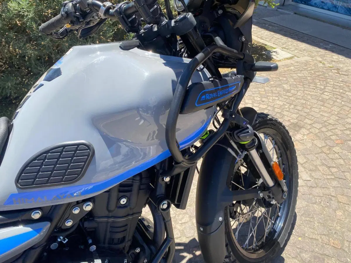 Royal Enfield Himalayan 450 (2024 - 26) (5)