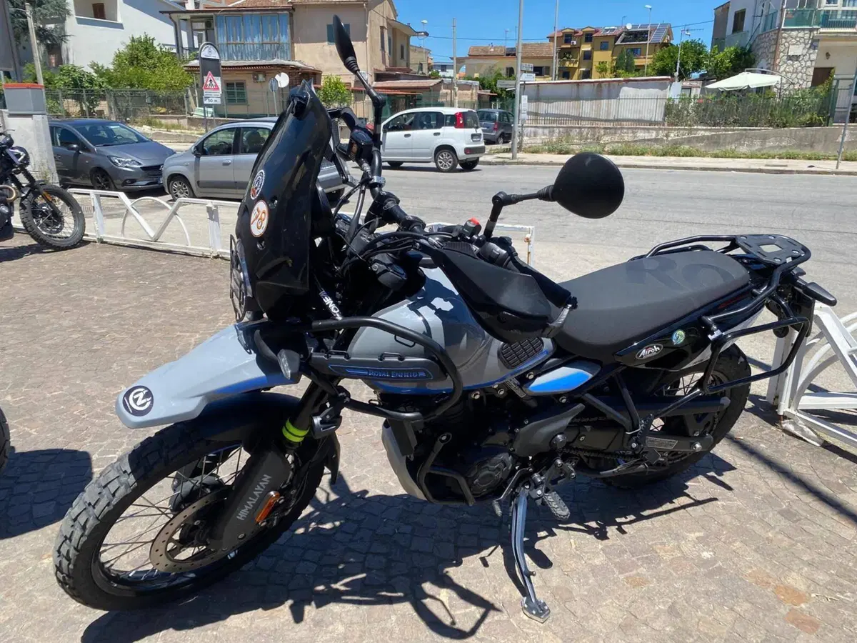 Royal Enfield Himalayan 450 (2024 - 26) (2)
