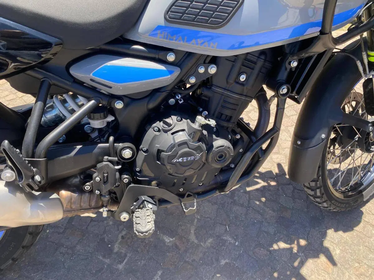 Royal Enfield Himalayan 450 (2024 - 26) (7)