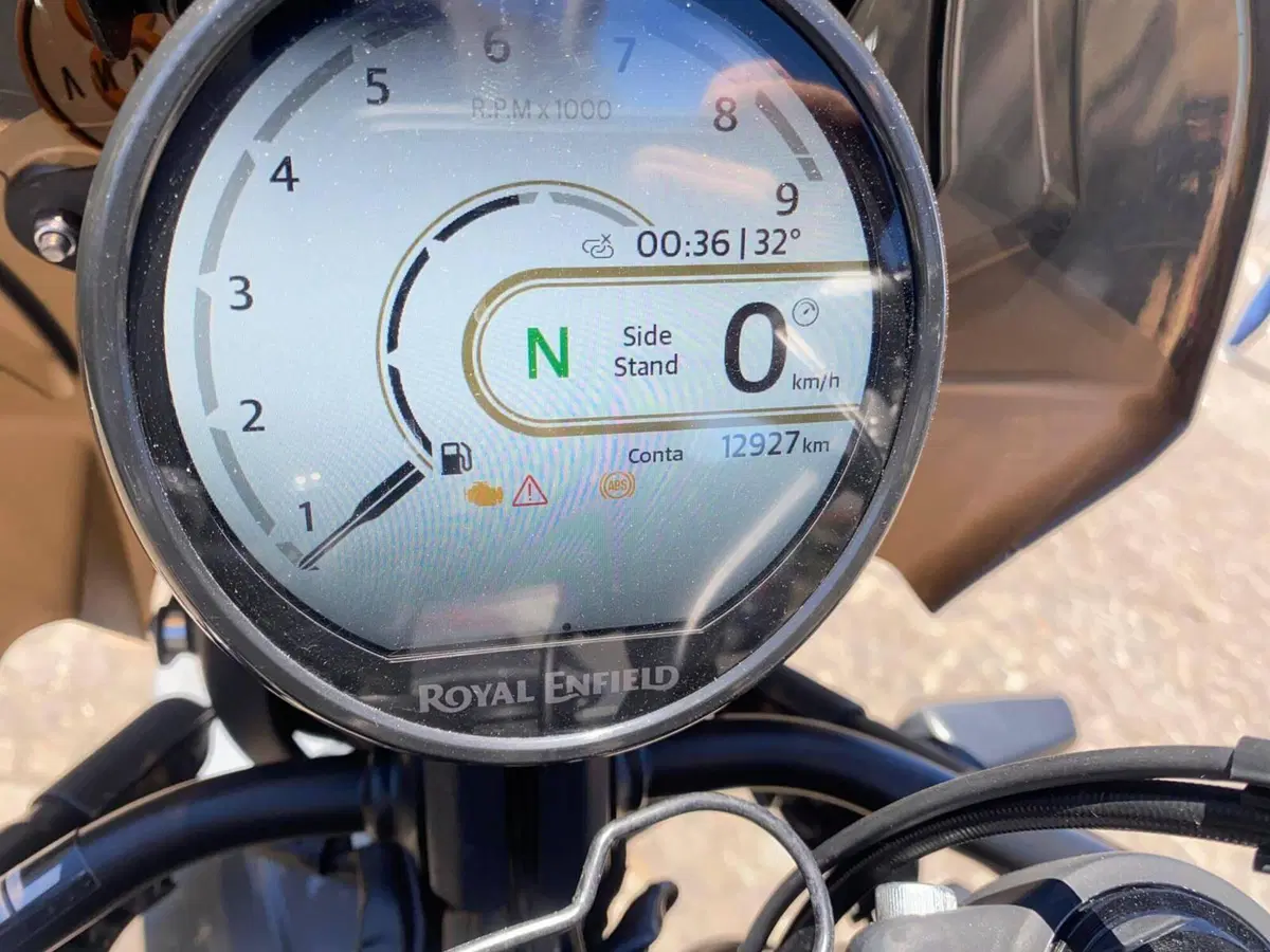Royal Enfield Himalayan 450 (2024 - 26) (3)