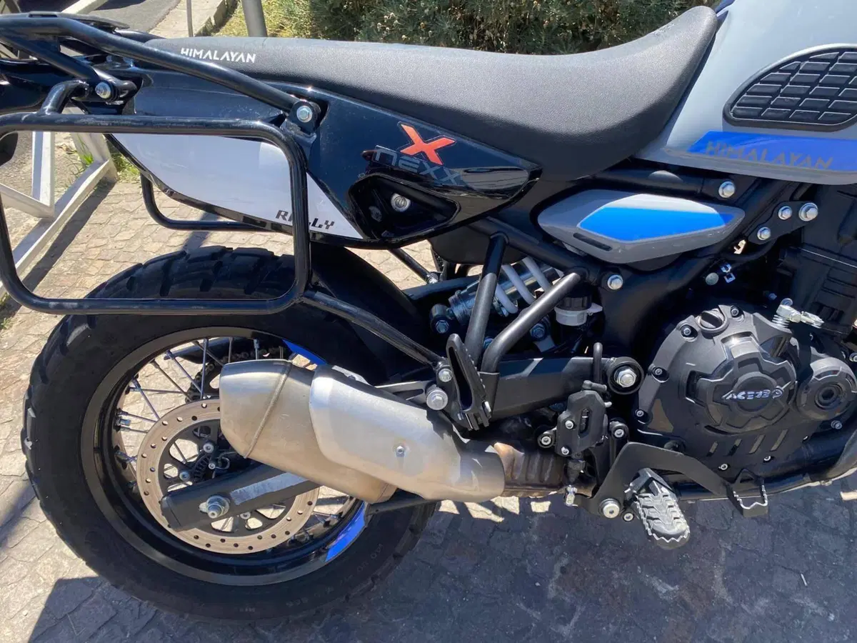 Royal Enfield Himalayan 450 (2024 - 26) (8)