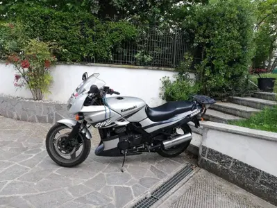 Kawasaki GPz 500 S (1988 - 03) usata