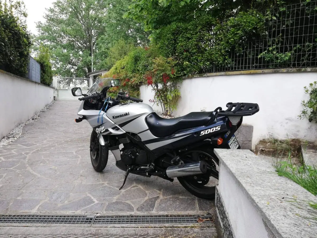 Kawasaki GPz 500 S (1988 - 03) (2)