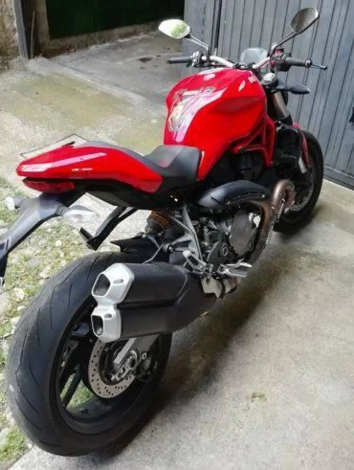 Ducati Monster 821 (2018 - 20) (4)