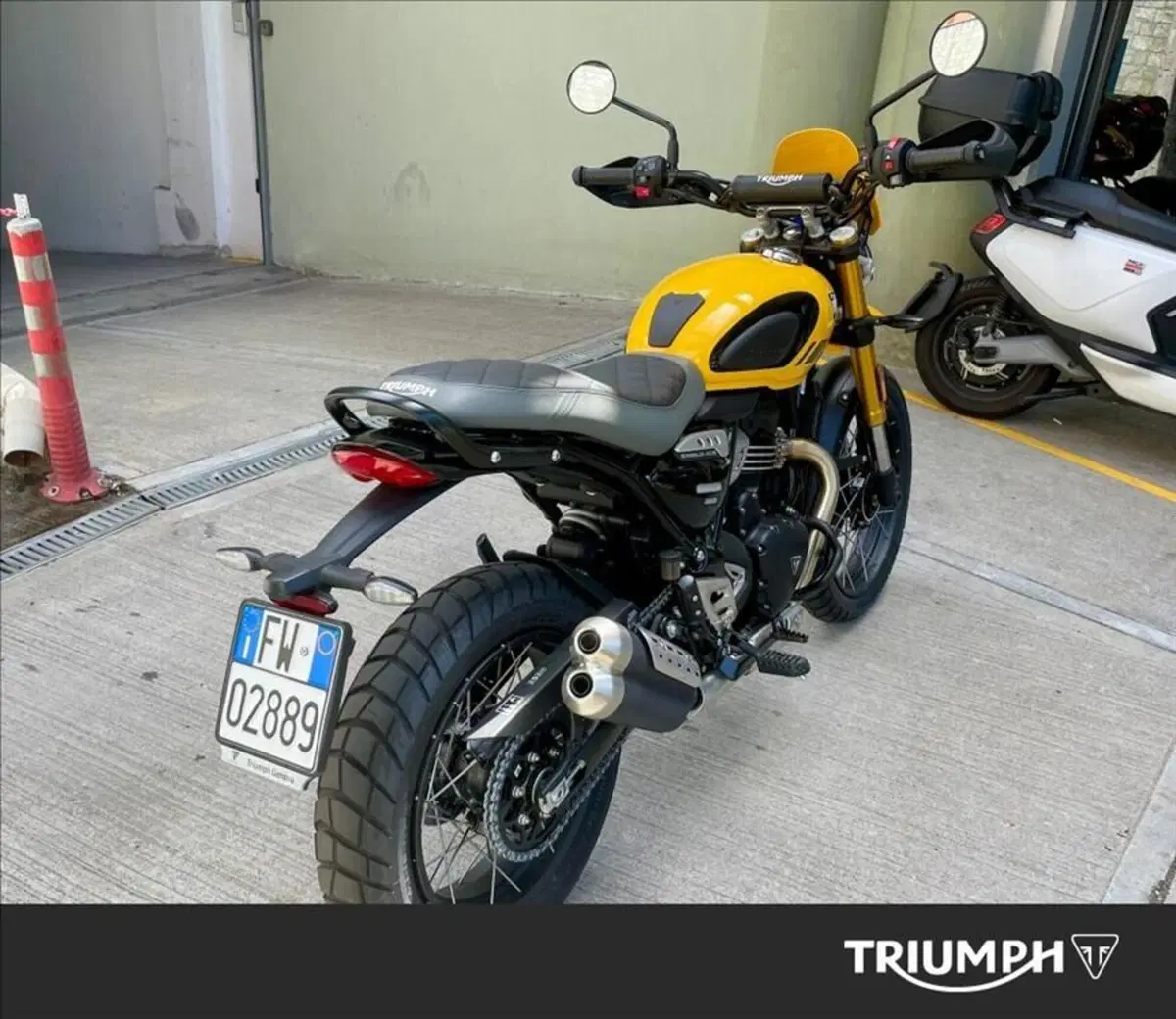 Triumph Scrambler 400 XC (2025 - 26) (5)