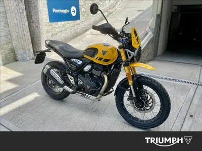 Triumph Scrambler 400 XC (2025 - 26) usata