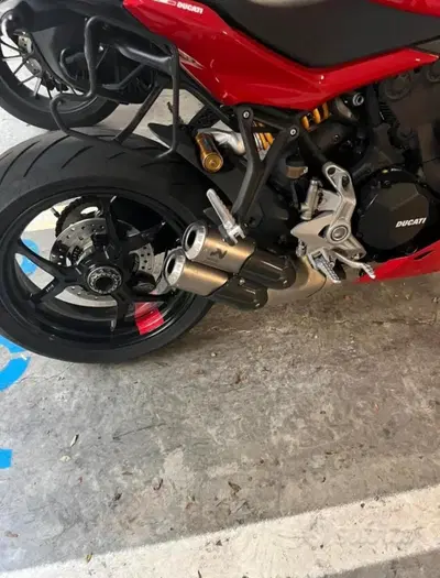 Ducati SuperSport 950 S (2021 - 24) usata