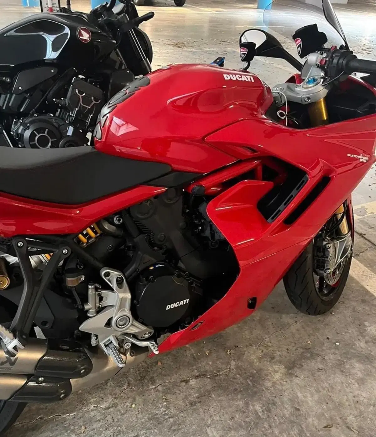 Ducati SuperSport 950 S (2021 - 24) (2)