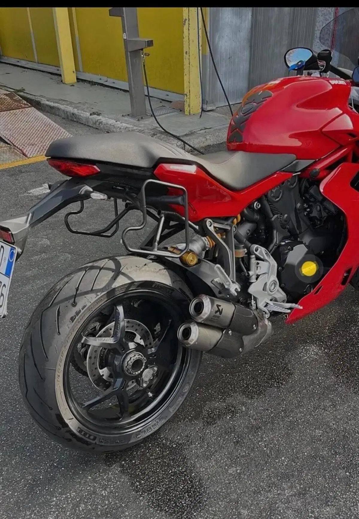 Ducati SuperSport 950 S (2021 - 24) (3)