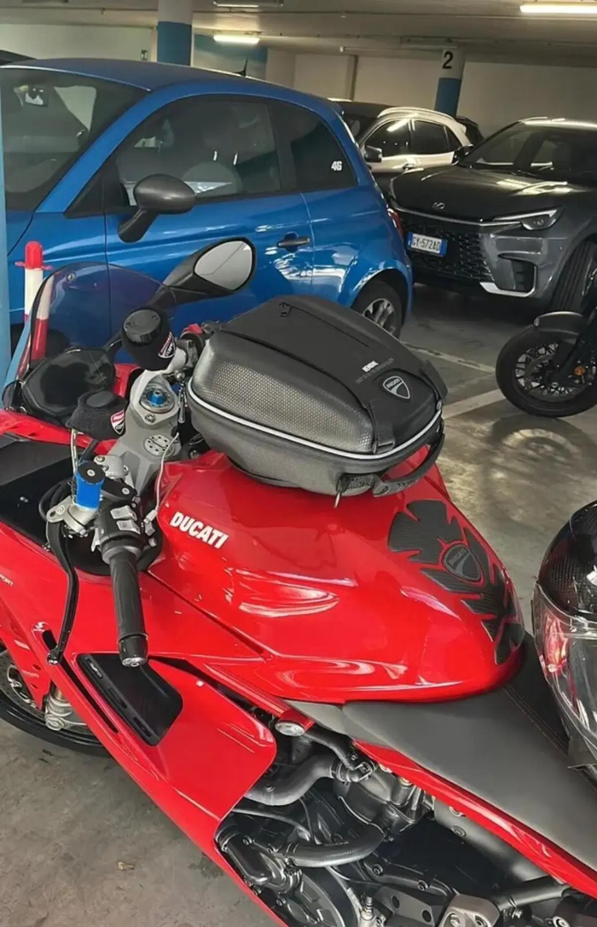 Ducati SuperSport 950 S (2021 - 24) (4)