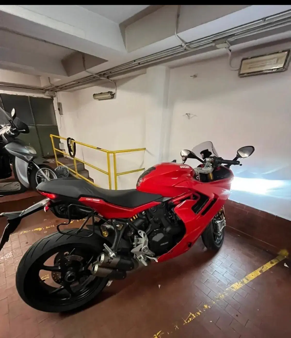 Ducati SuperSport 950 S (2021 - 24) (5)