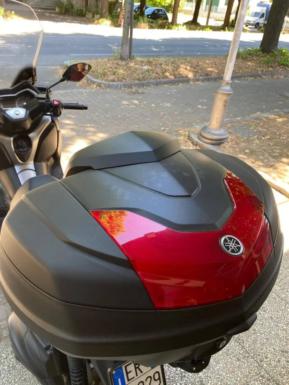 Yamaha X-Max 400 ABS (2017 - 20) (7)