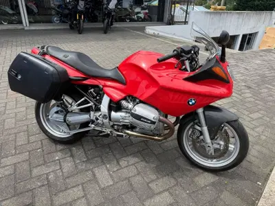 Bmw R 1100 S usata