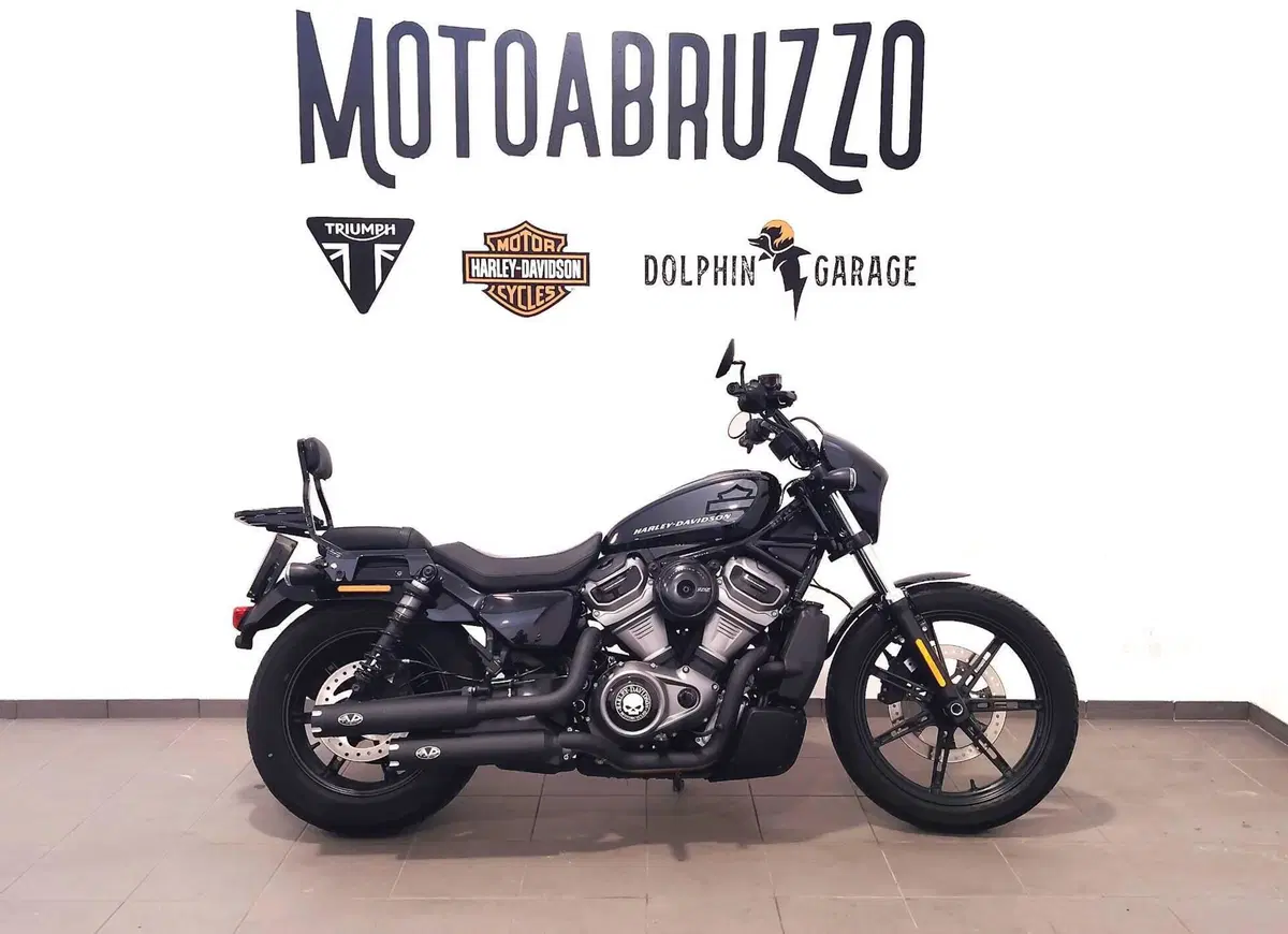 Harley-Davidson Nightster (2023 - 26)