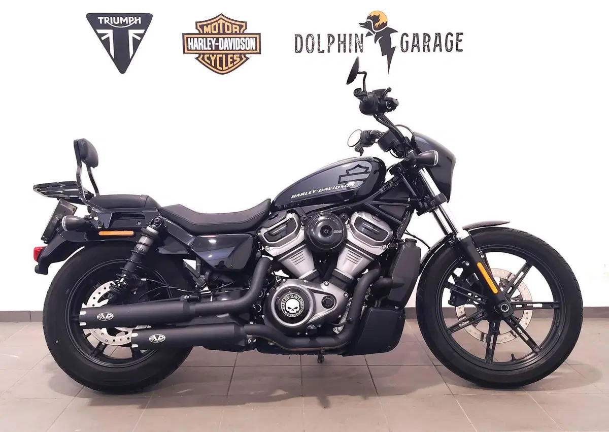 Harley-Davidson Nightster (2023 - 26) (2)
