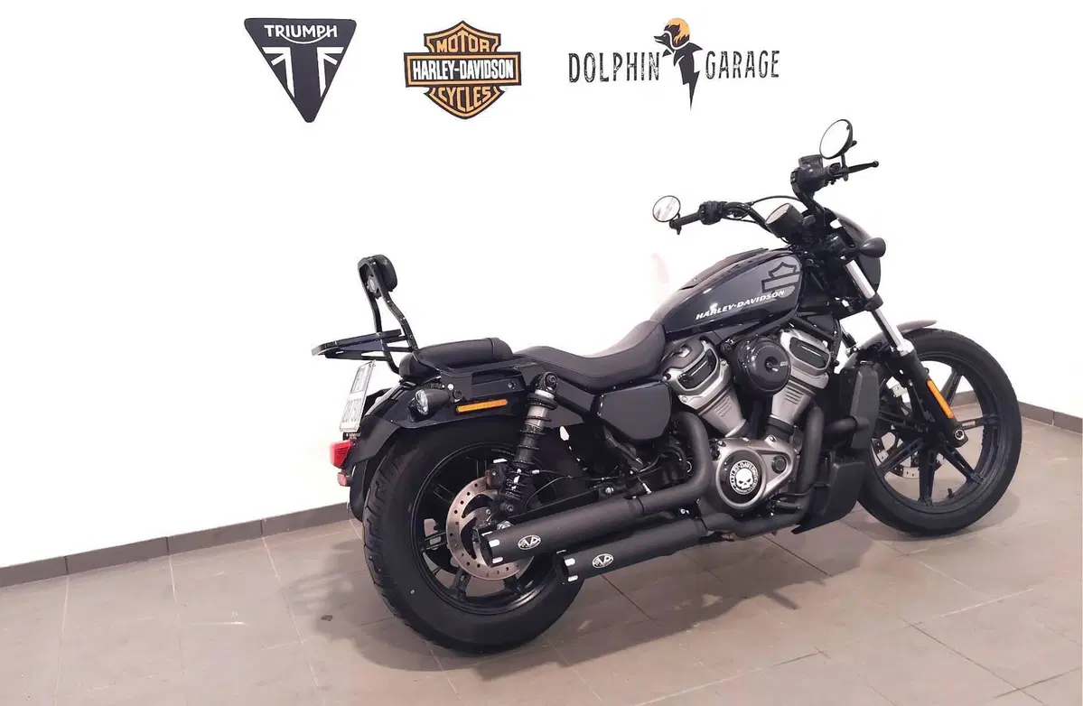 Harley-Davidson Nightster (2023 - 26) (3)