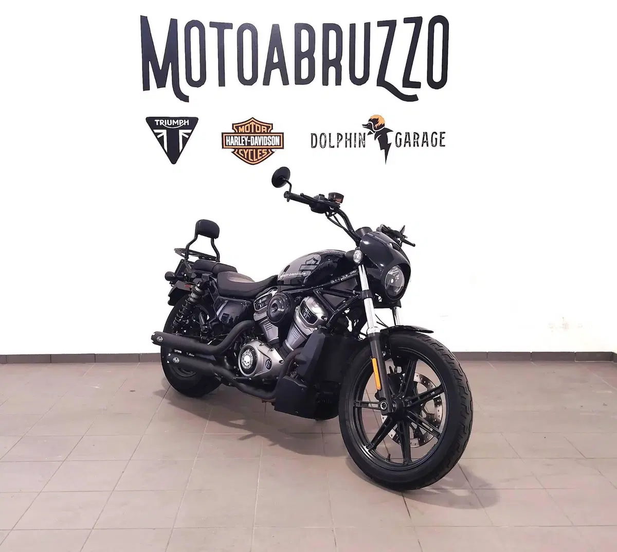 Harley-Davidson Nightster (2023 - 26) (5)