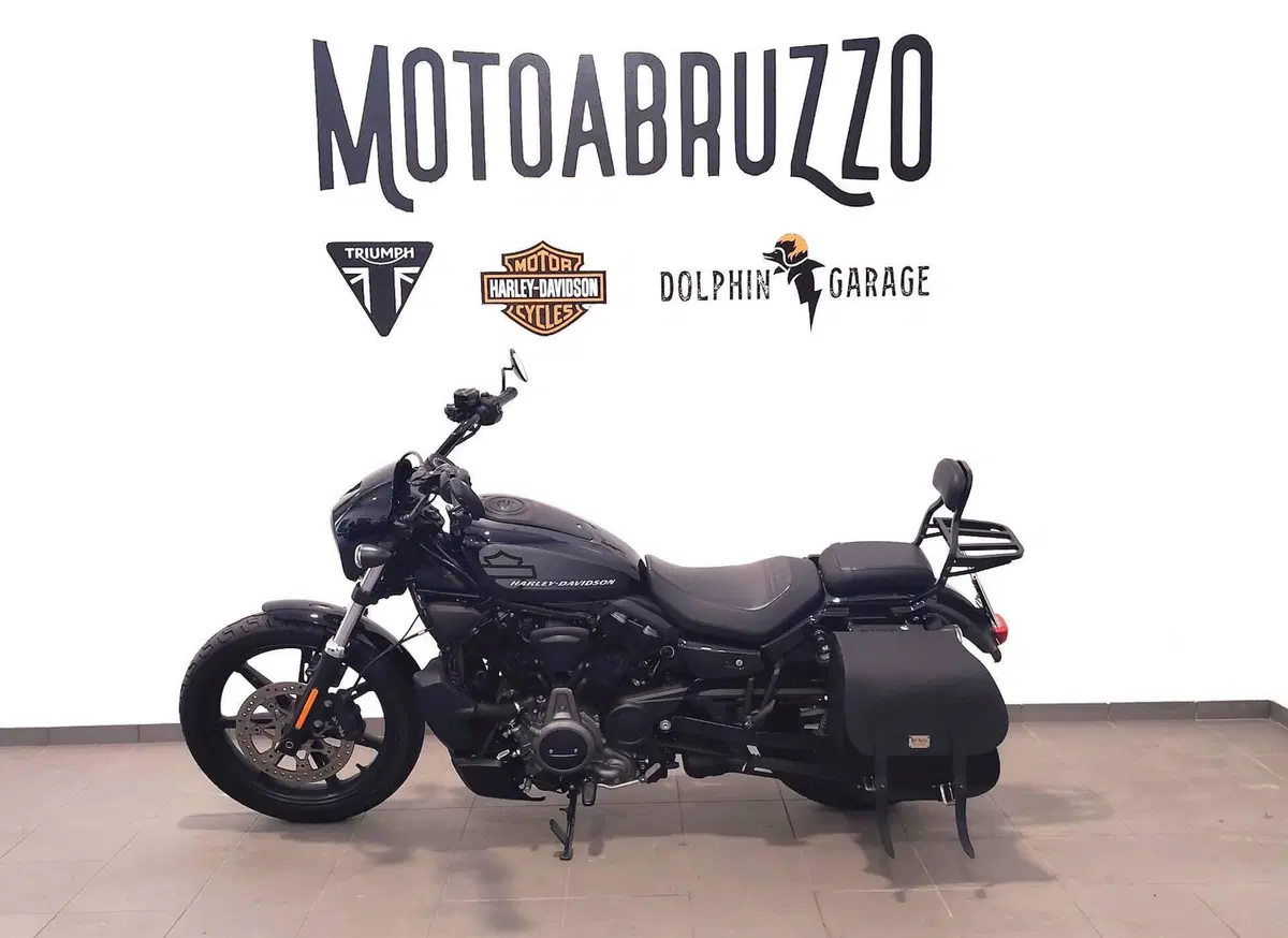 Harley-Davidson Nightster (2023 - 26) (7)