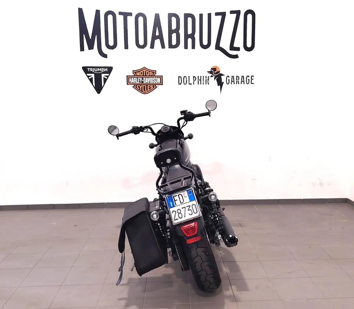 Harley-Davidson Nightster (2023 - 26) (11)