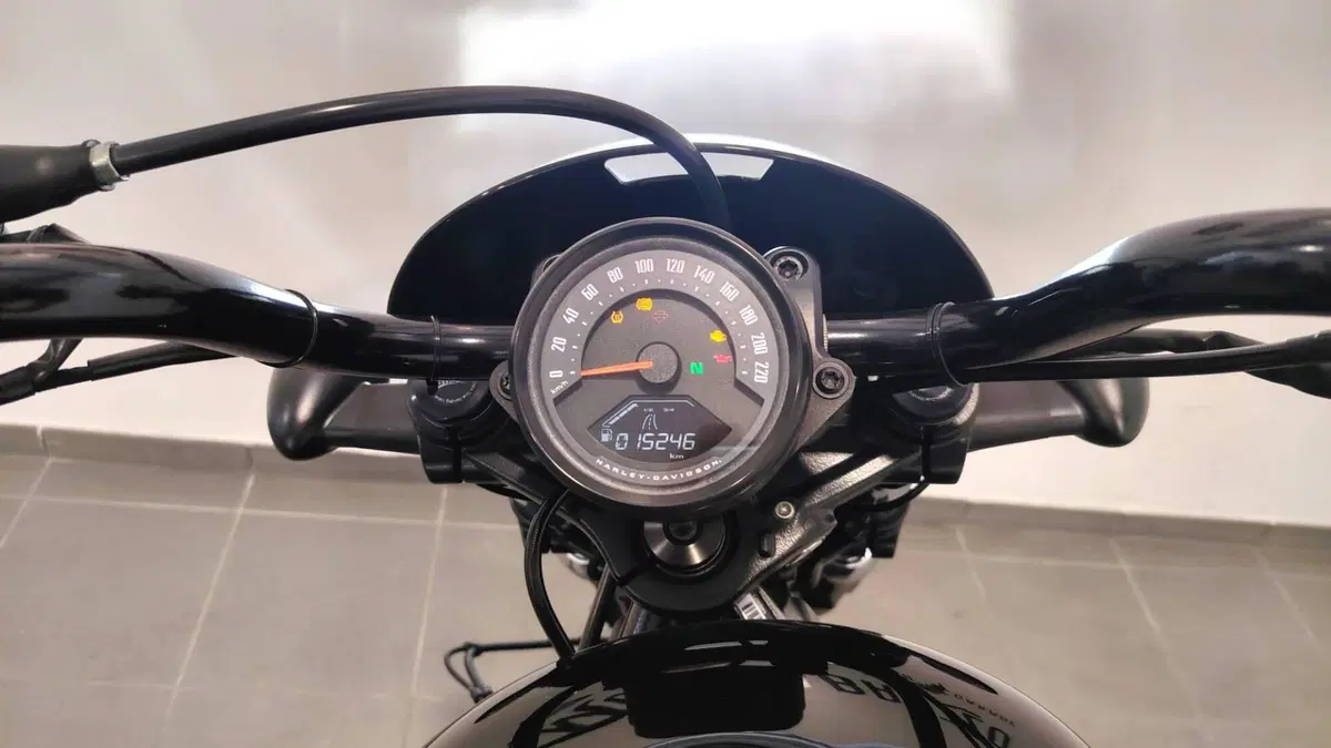 Harley-Davidson Nightster (2023 - 26) (14)