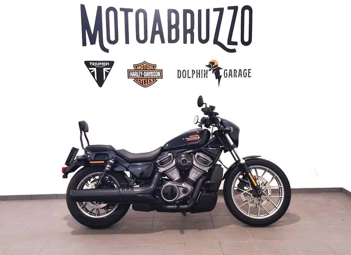 Harley-Davidson Nightster Special (2023 - 26)