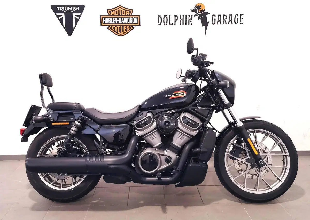 Harley-Davidson Nightster Special (2023 - 26) (2)