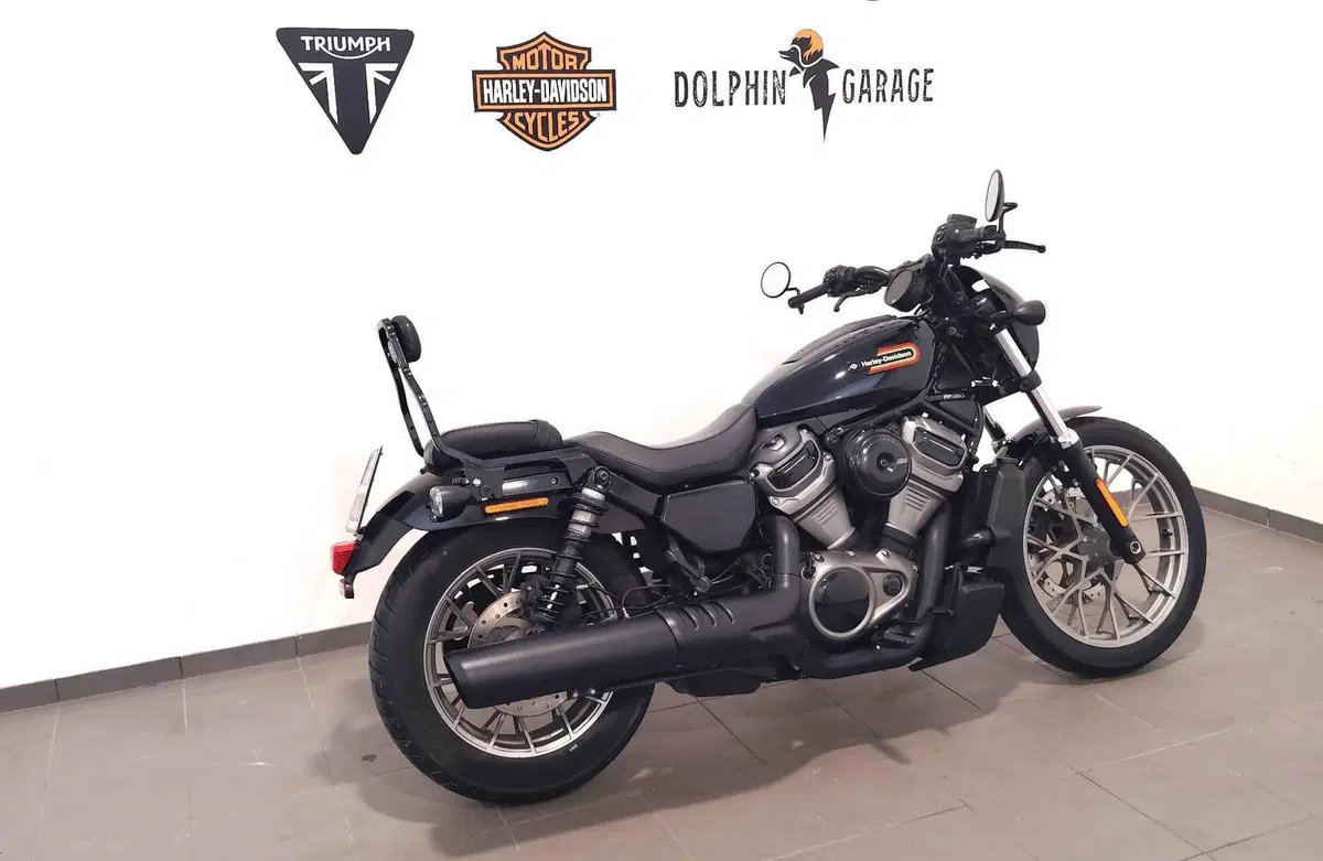Harley-Davidson Nightster Special (2023 - 26) (3)
