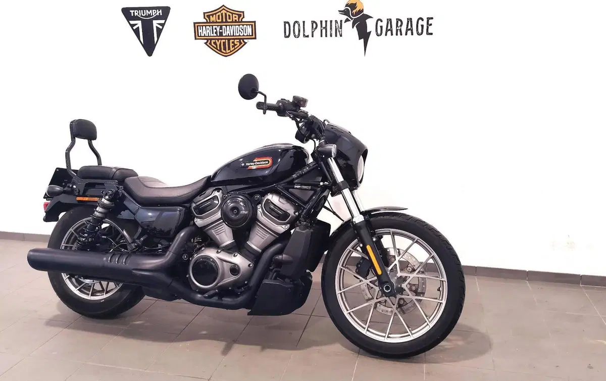 Harley-Davidson Nightster Special (2023 - 26) (4)
