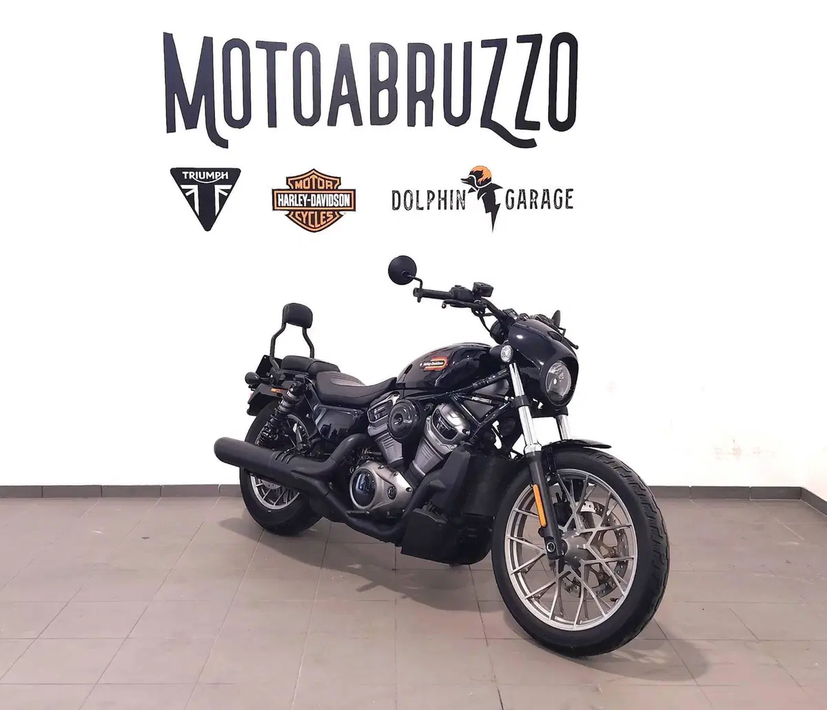 Harley-Davidson Nightster Special (2023 - 26) (5)
