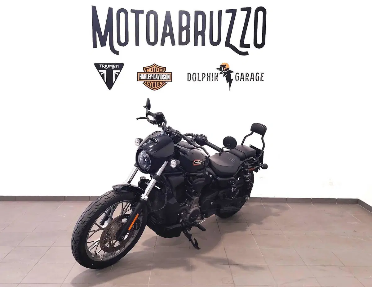 Harley-Davidson Nightster Special (2023 - 26) (6)