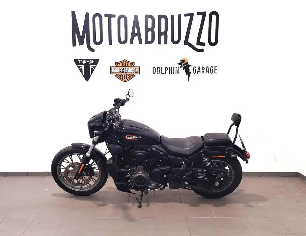 Harley-Davidson Nightster Special (2023 - 26) (7)