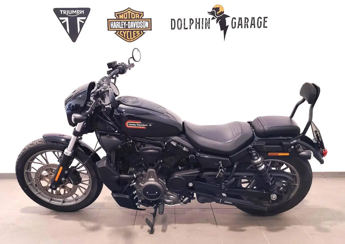 Harley-Davidson Nightster Special (2023 - 26) (8)
