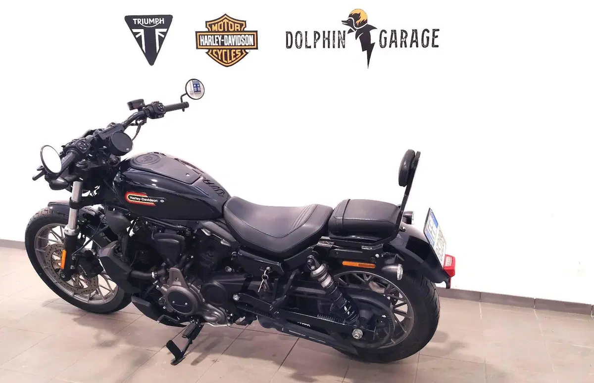 Harley-Davidson Nightster Special (2023 - 26) (10)