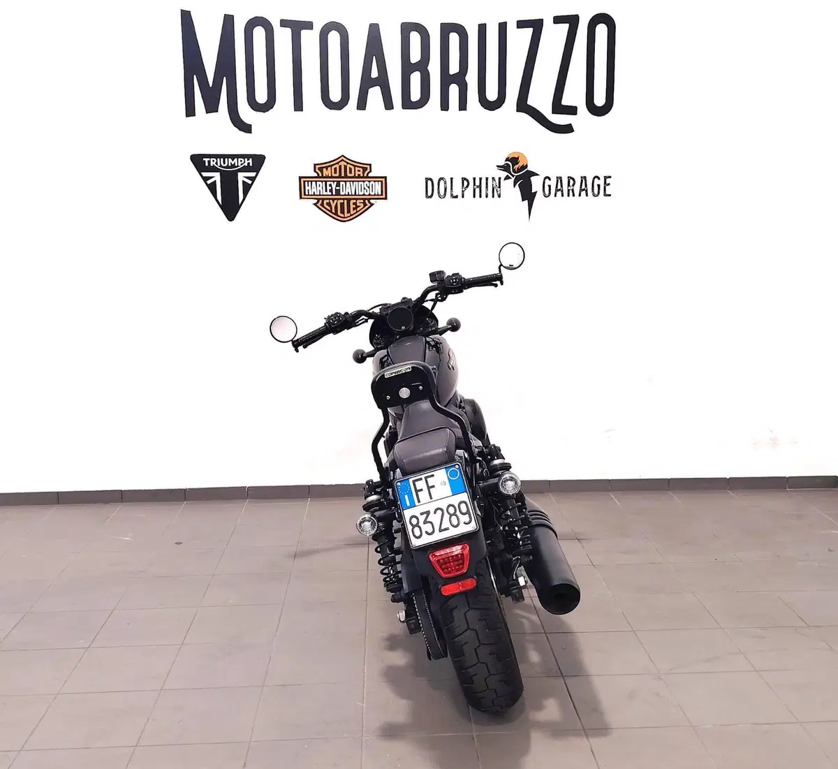 Harley-Davidson Nightster Special (2023 - 26) (11)