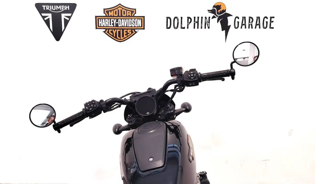 Harley-Davidson Nightster Special (2023 - 26) (13)
