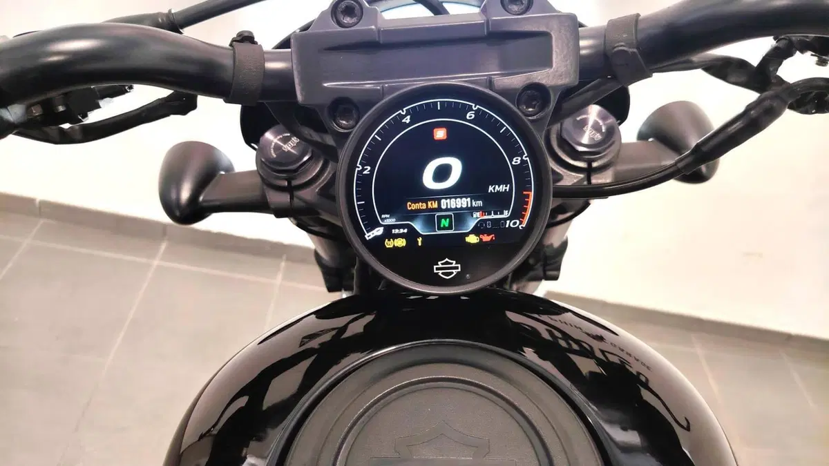 Harley-Davidson Nightster Special (2023 - 26) (14)