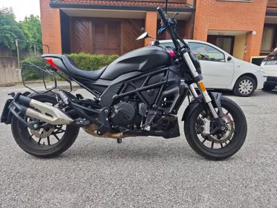 Benelli 502 C (2021 - 25) usata