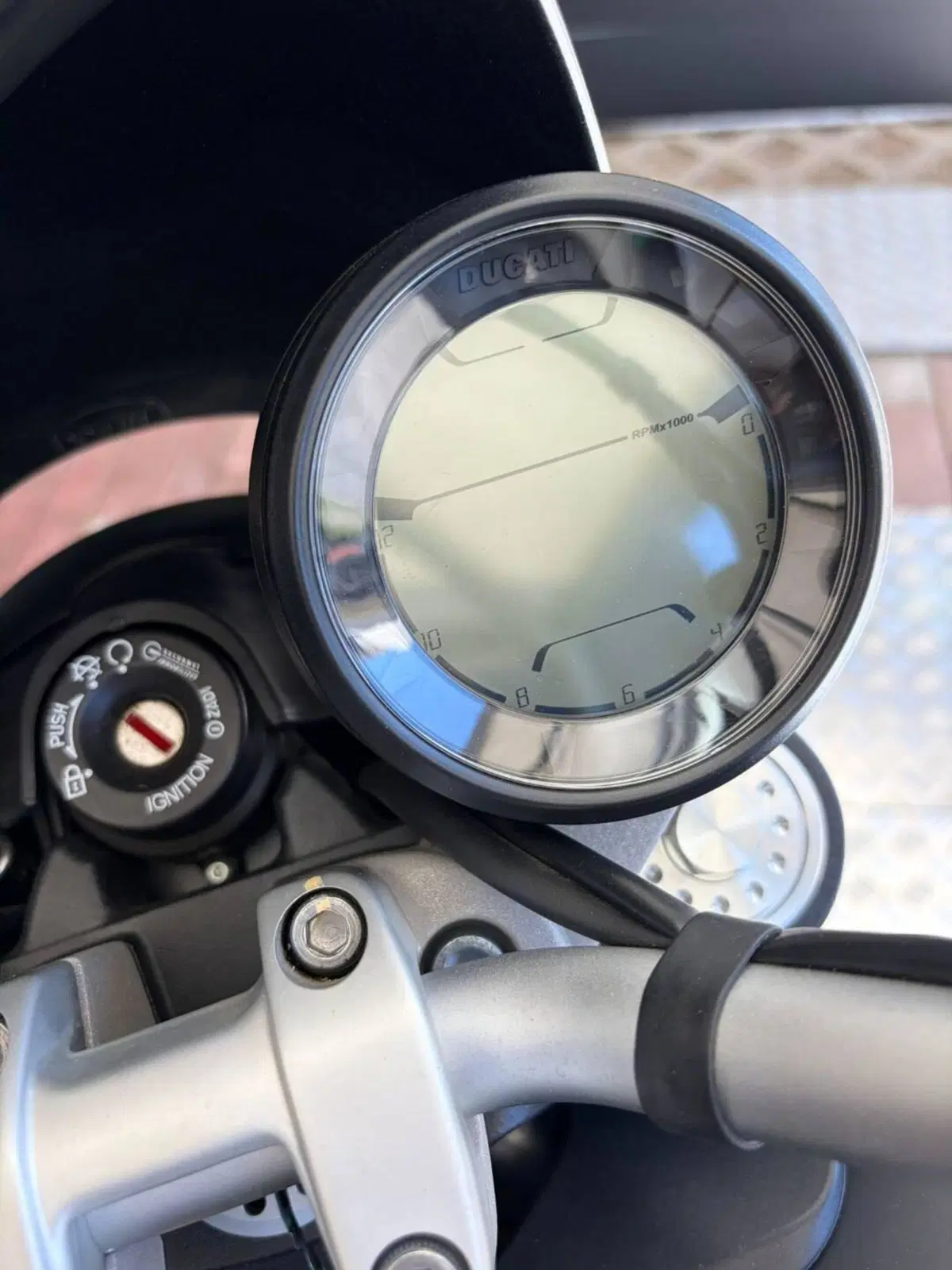 Ducati Scrambler 800 Icon (2021 - 22) (4)
