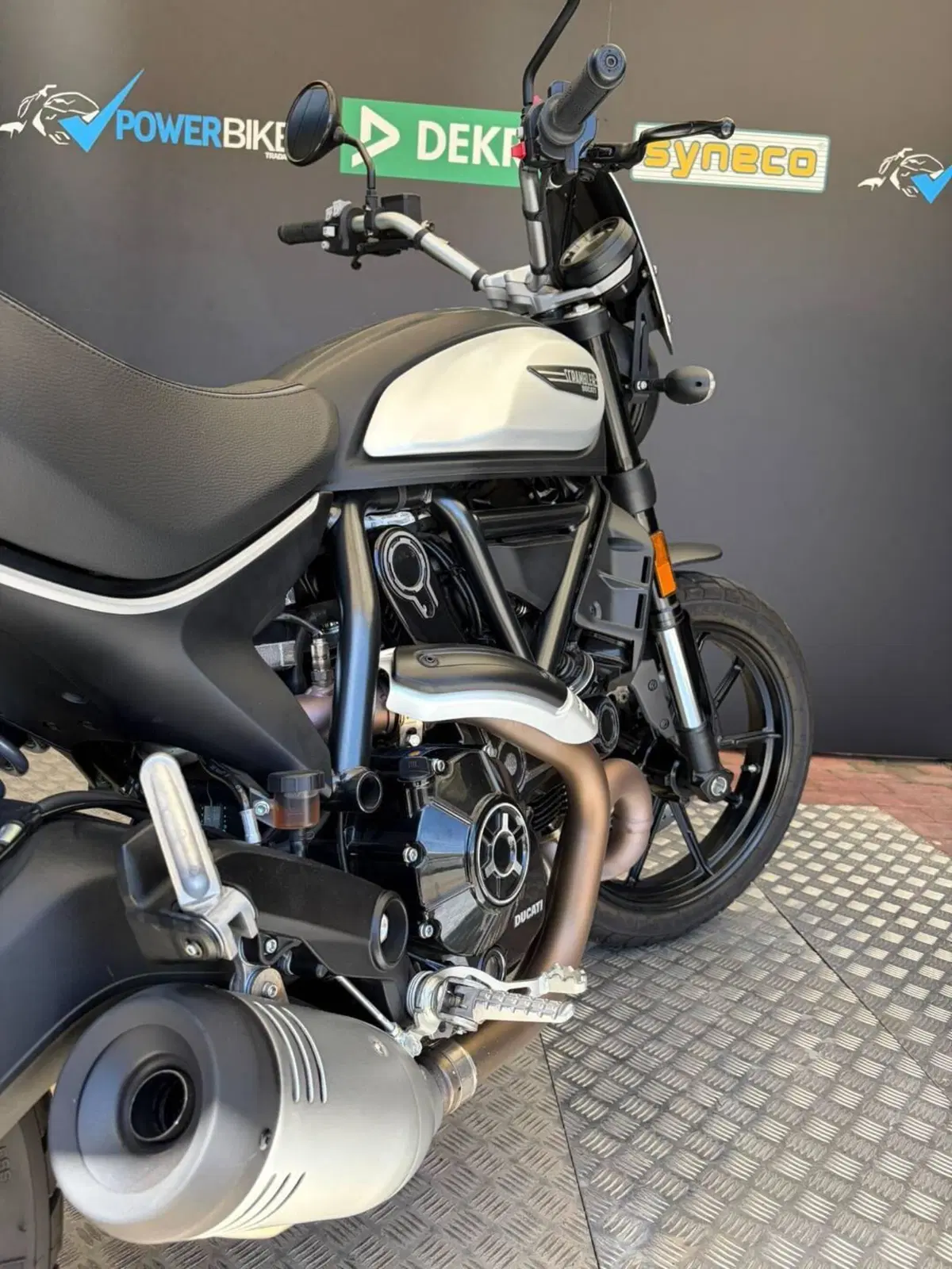 Ducati Scrambler 800 Icon (2021 - 22) (5)