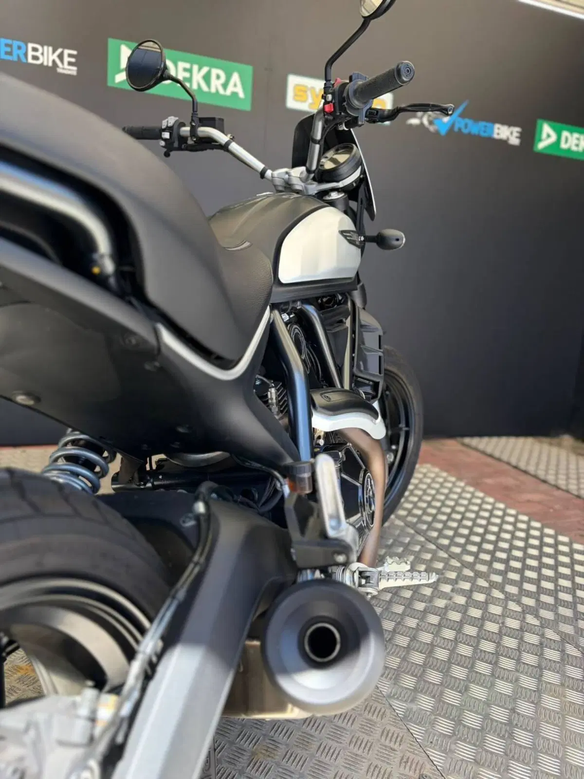 Ducati Scrambler 800 Icon (2021 - 22) (6)