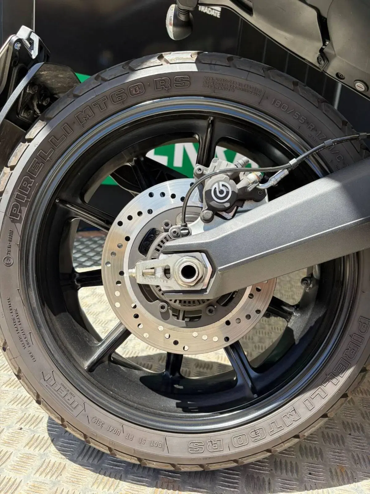Ducati Scrambler 800 Icon (2021 - 22) (8)
