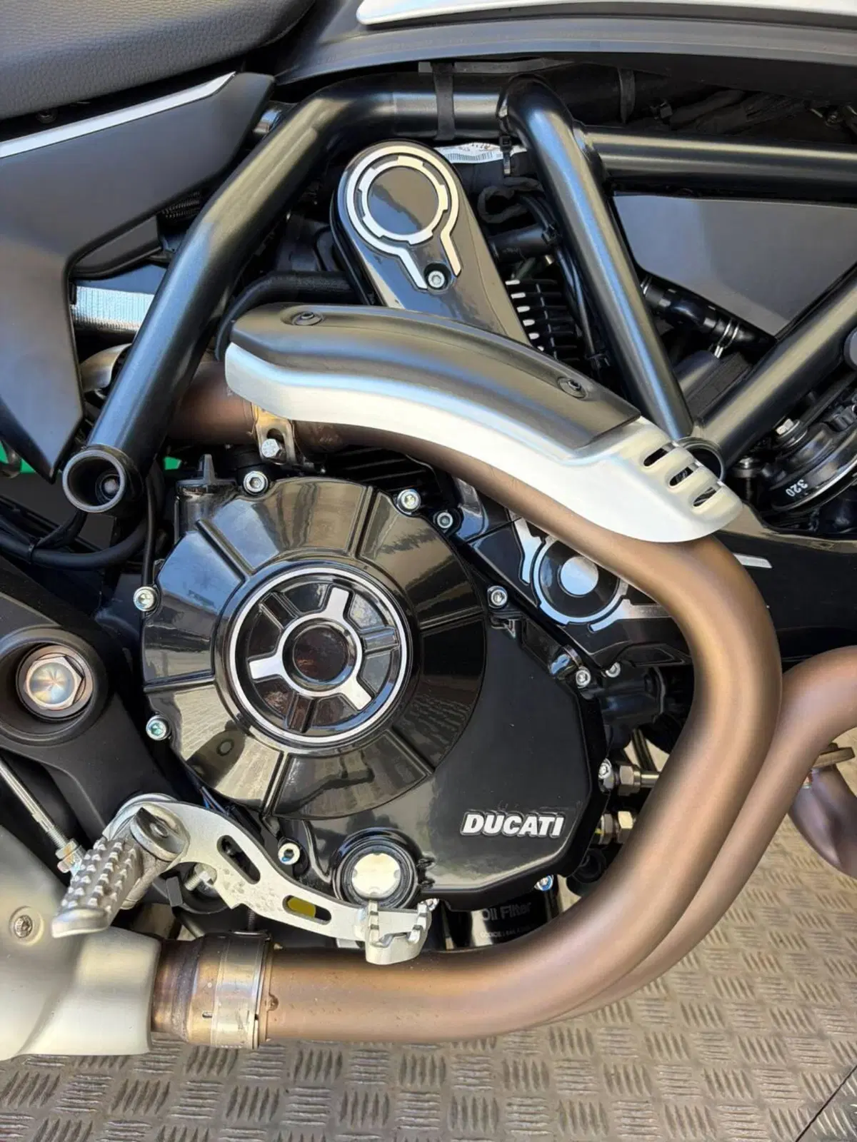 Ducati Scrambler 800 Icon (2021 - 22) (9)