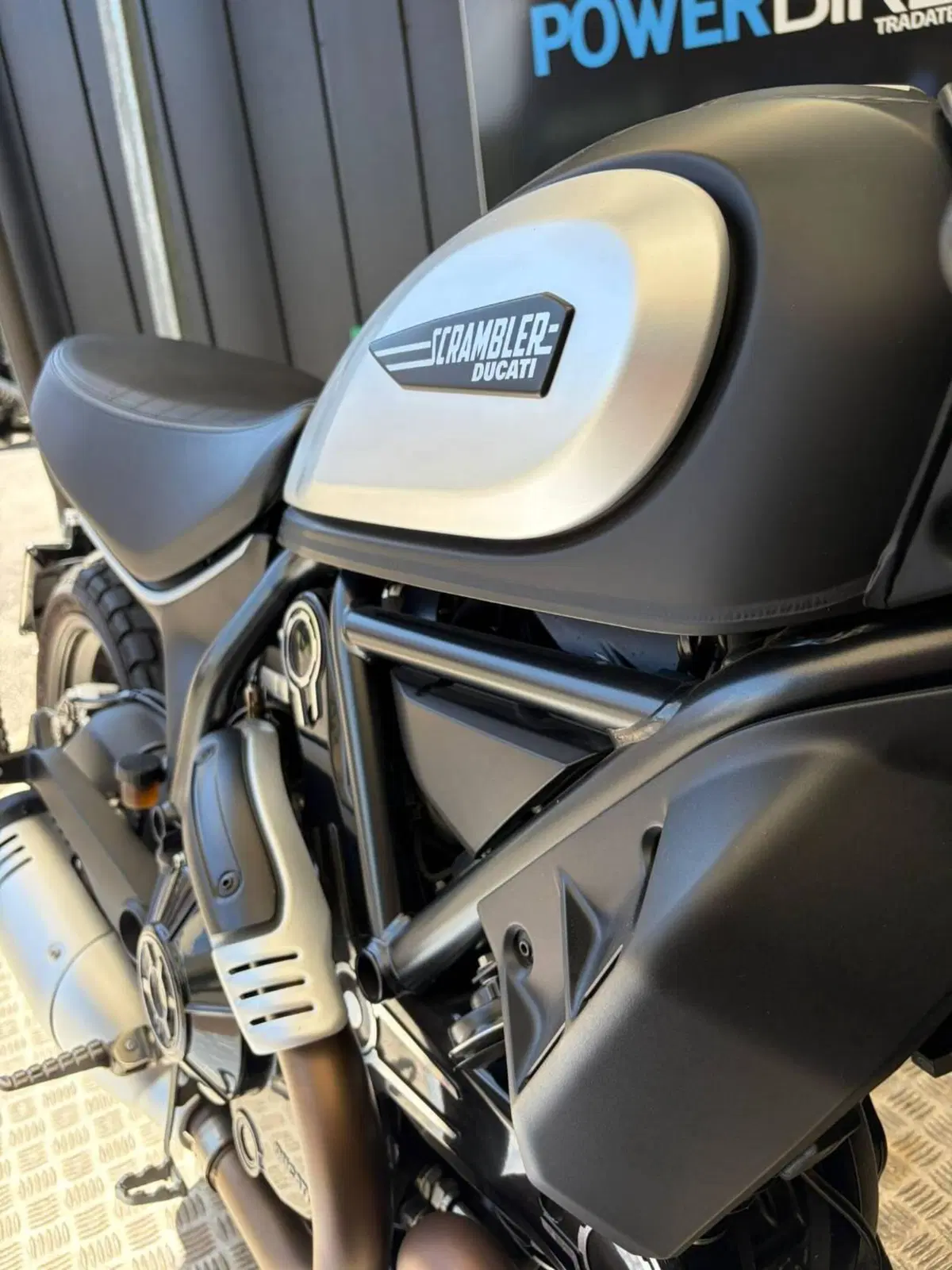Ducati Scrambler 800 Icon (2021 - 22) (10)