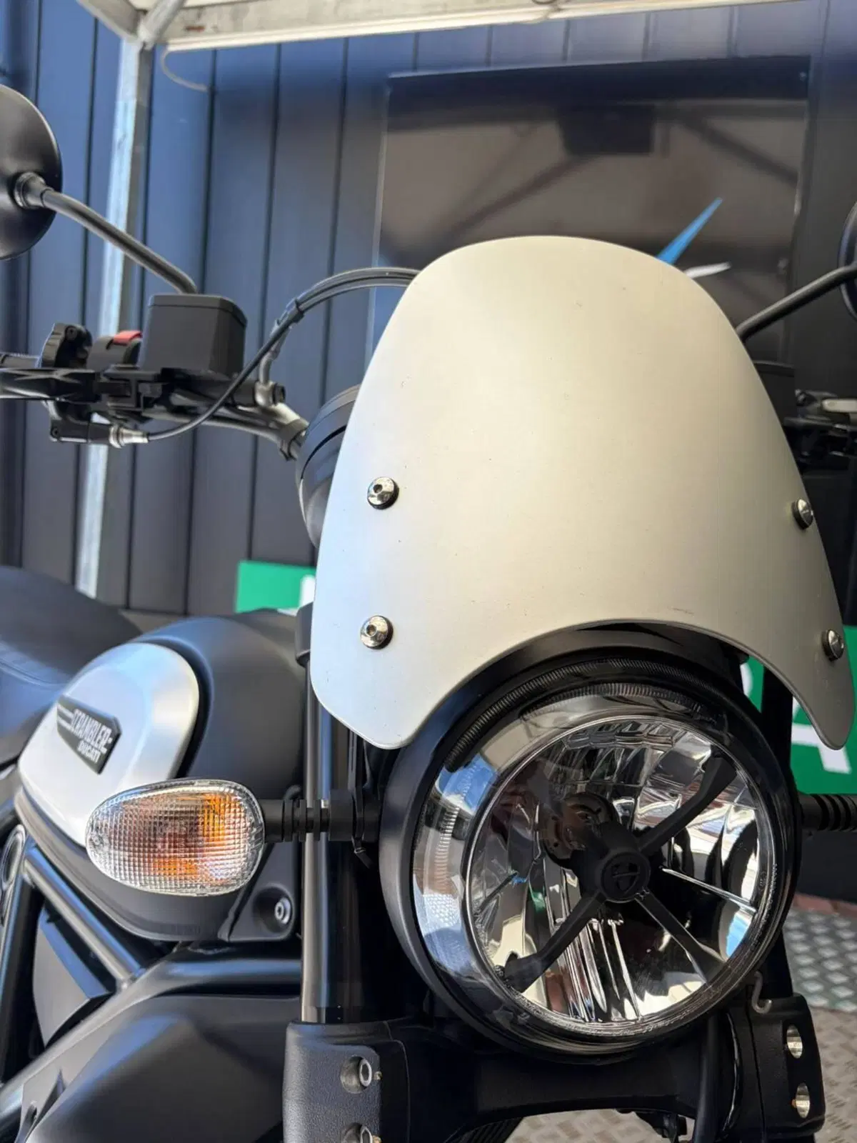 Ducati Scrambler 800 Icon (2021 - 22) (11)