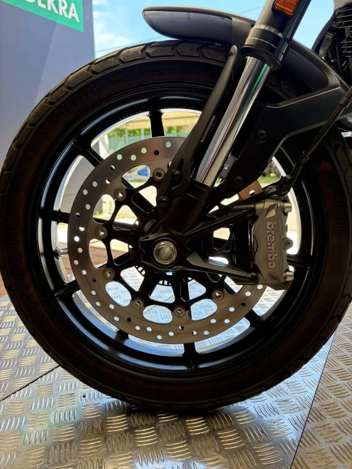 Ducati Scrambler 800 Icon (2021 - 22) (12)