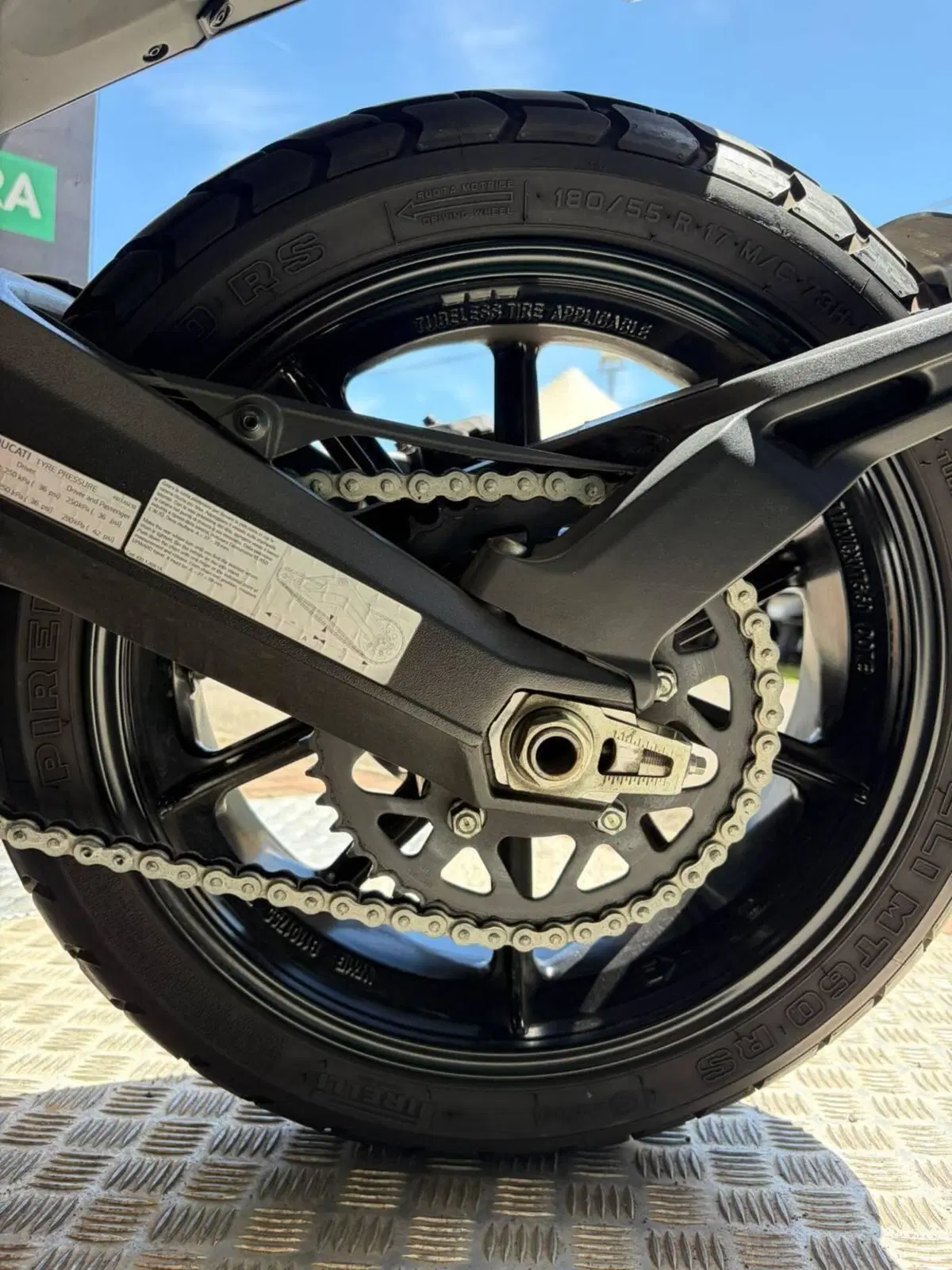 Ducati Scrambler 800 Icon (2021 - 22) (13)