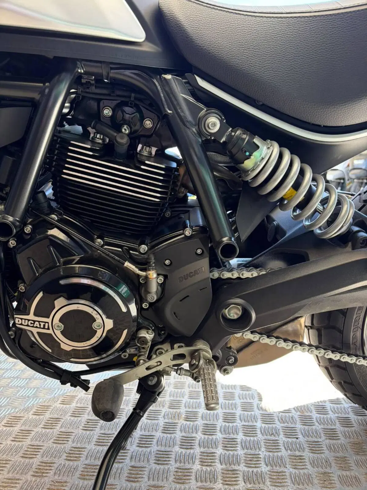 Ducati Scrambler 800 Icon (2021 - 22) (14)