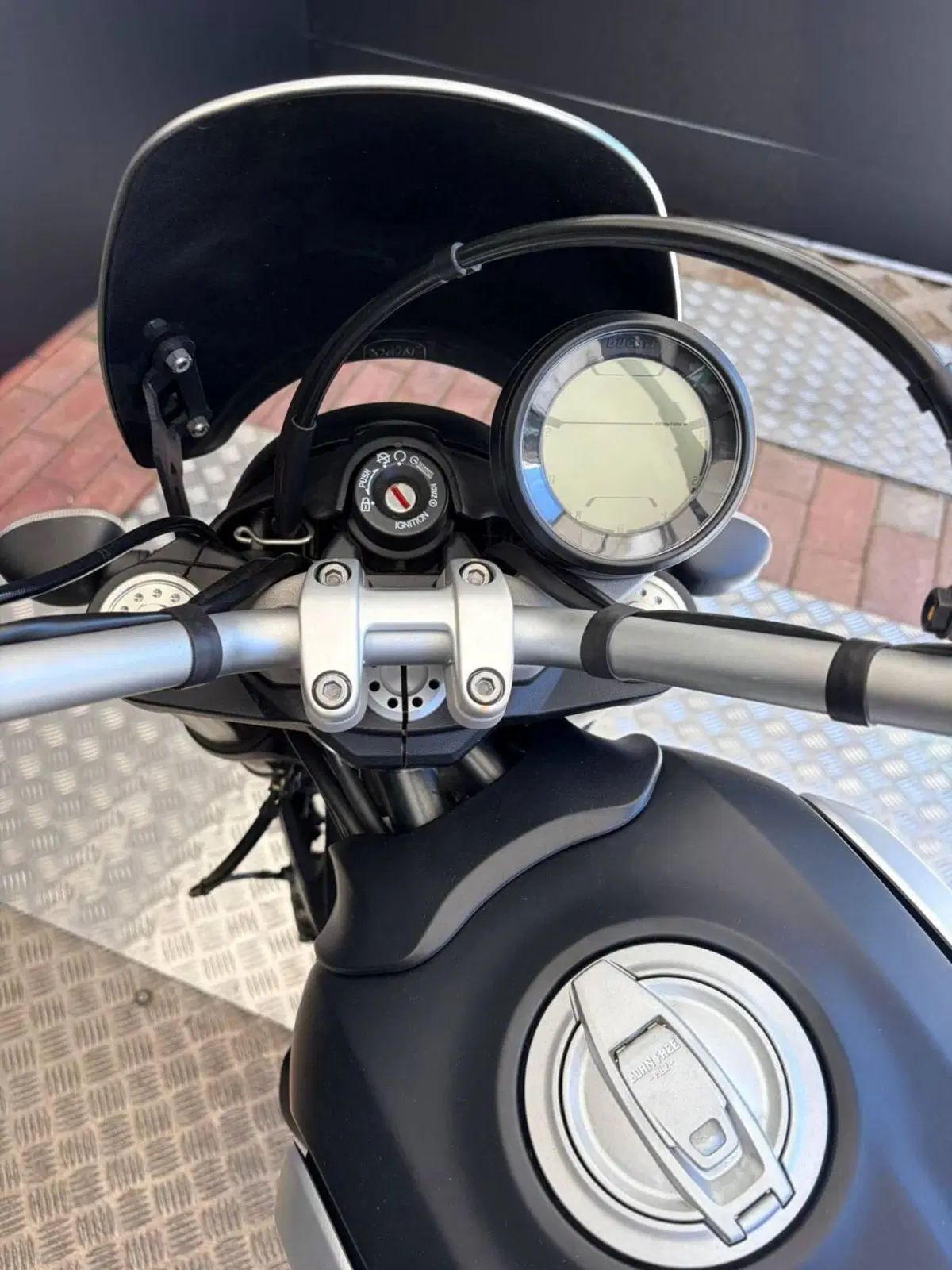 Ducati Scrambler 800 Icon (2021 - 22) (17)