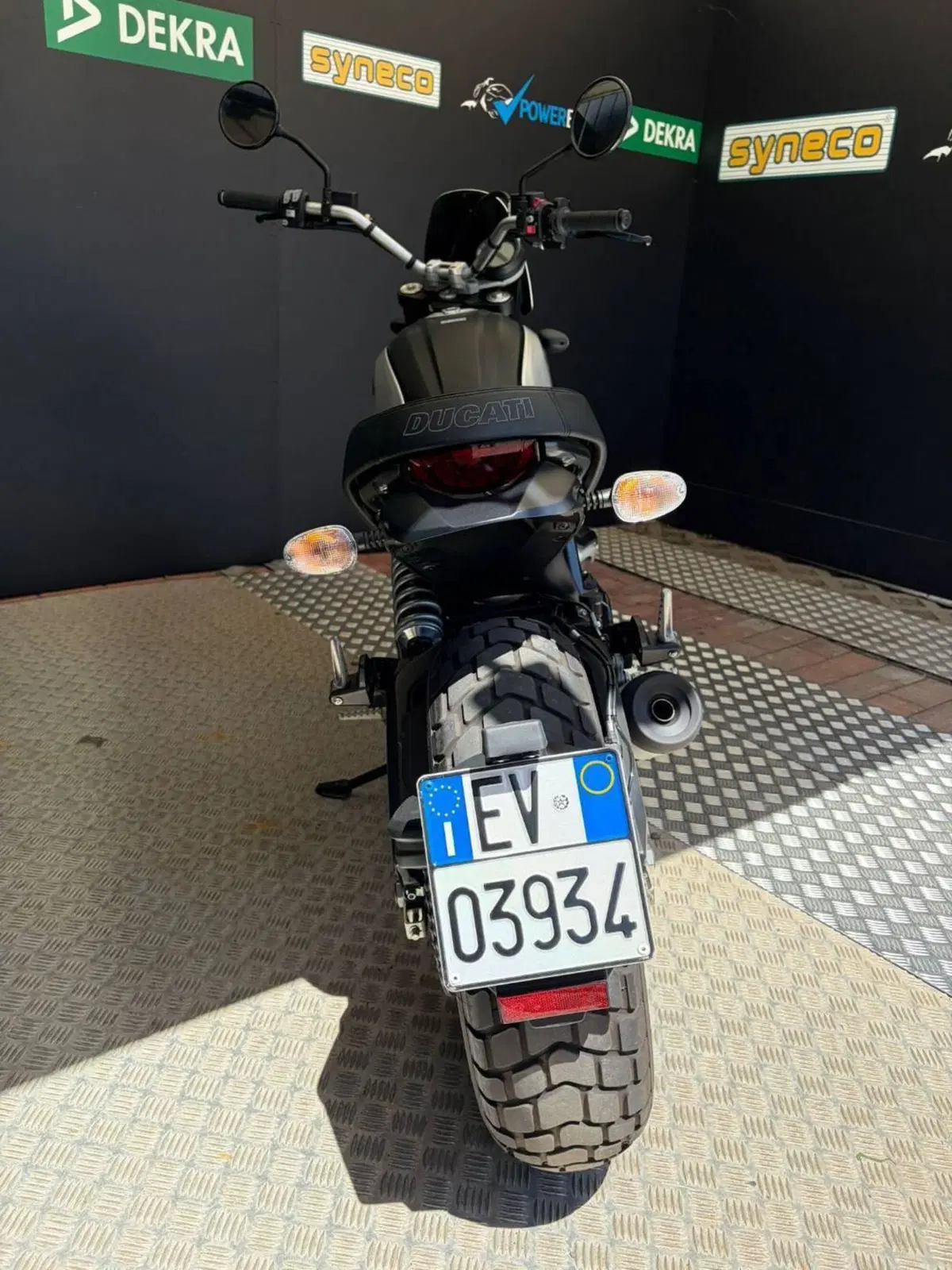 Ducati Scrambler 800 Icon (2021 - 22) (19)
