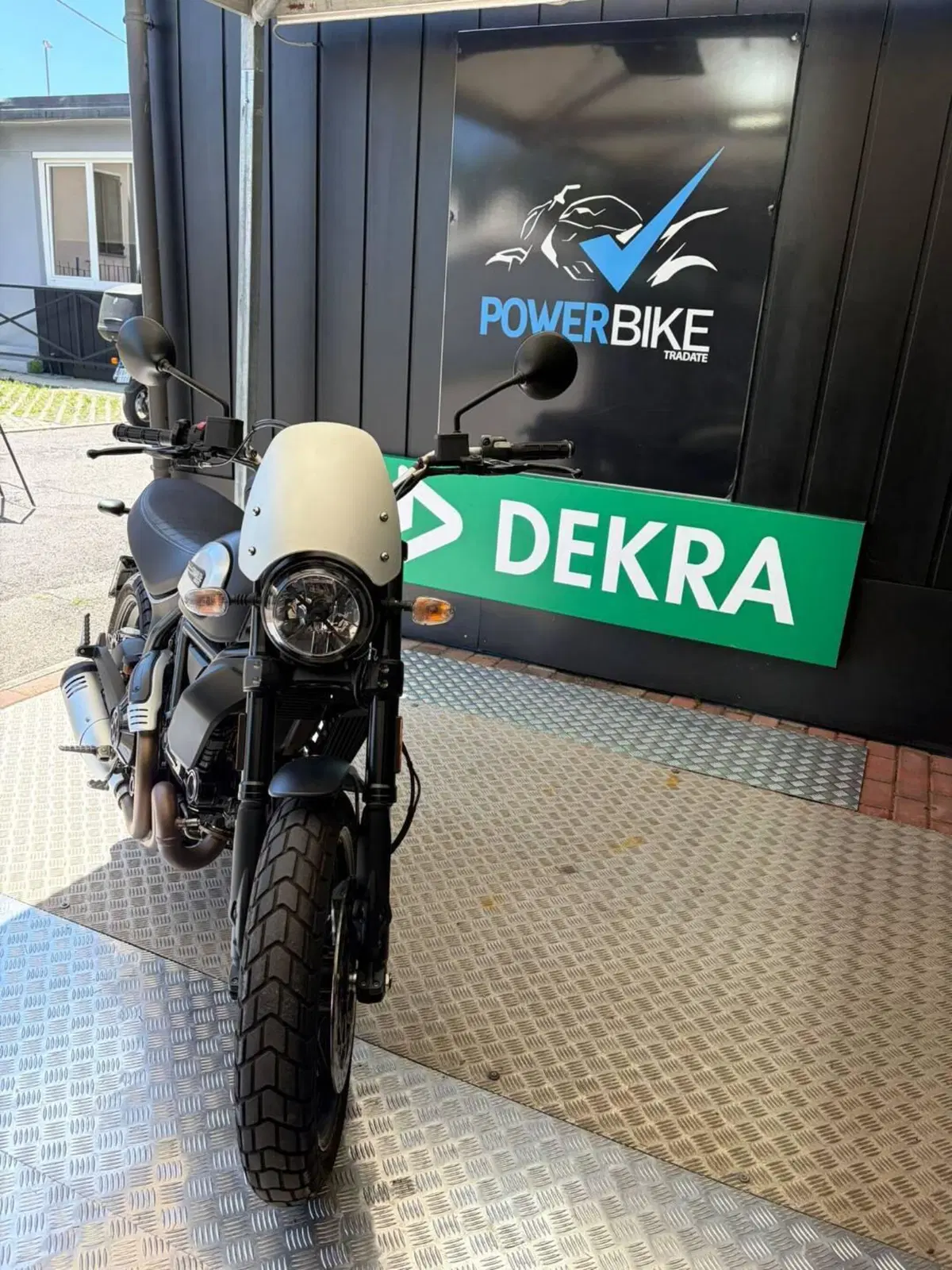 Ducati Scrambler 800 Icon (2021 - 22) (2)